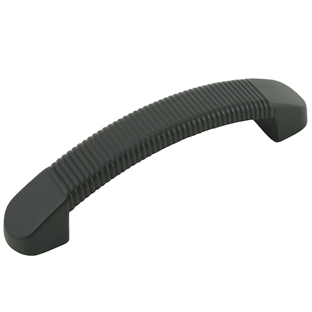 Laurey 3" Wired Pull, Iron Black 39120